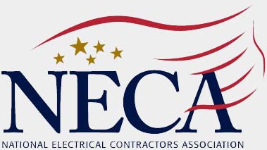 NECA National Electrical Contractors Association logo